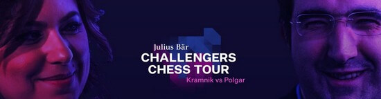 Турнир Challengers Chess Tour 2021. Polgar Challenge онлайн