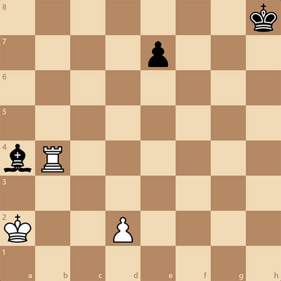 Задача по шахматам. hs#8