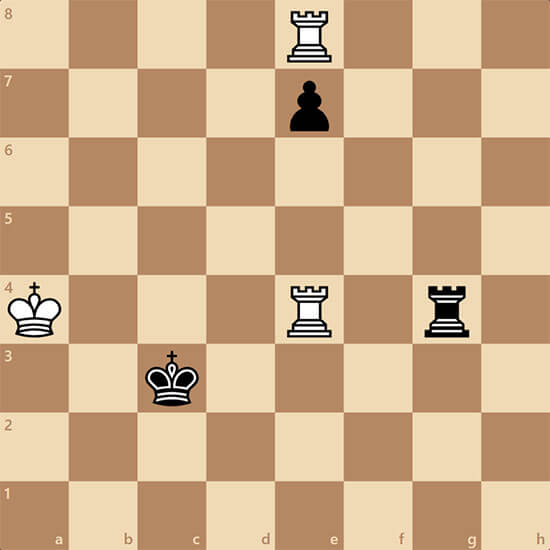 Задача по шахматам. hs#6.5
