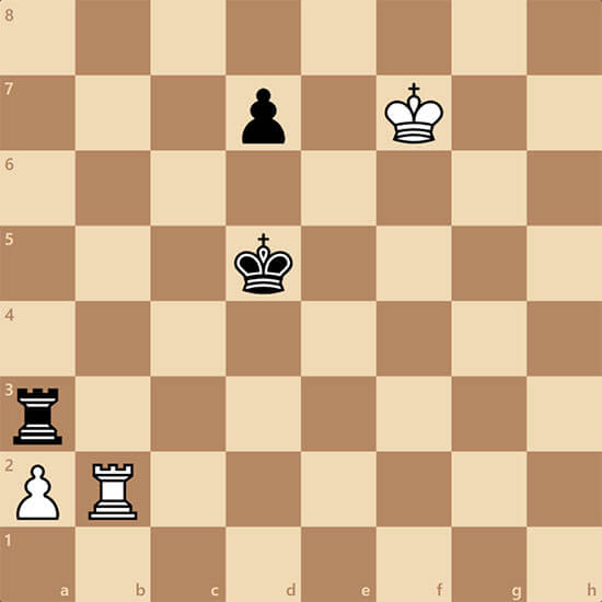 Задача по шахматам. hs#8