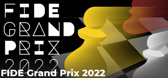 Третий этап серии Гран-при ФИДЕ 2022, Берлин, онлайн