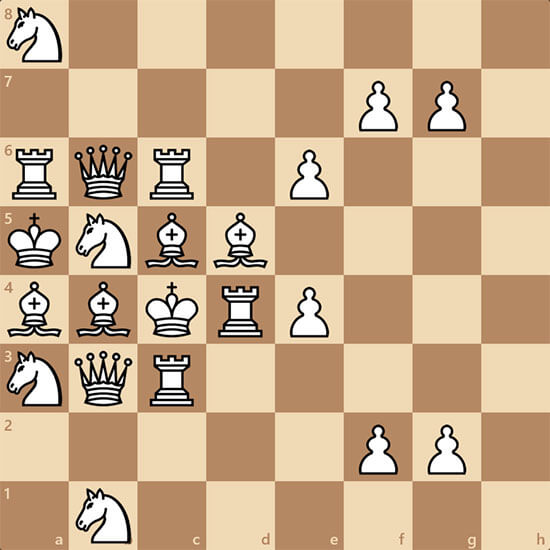 Решать шахматные задачи онлайн