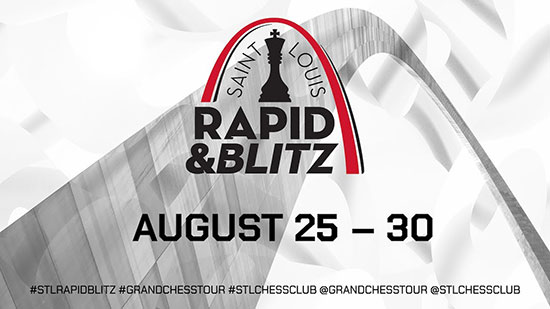 Турнир Saint Louis Rapid и Blitz 2022, онлайн