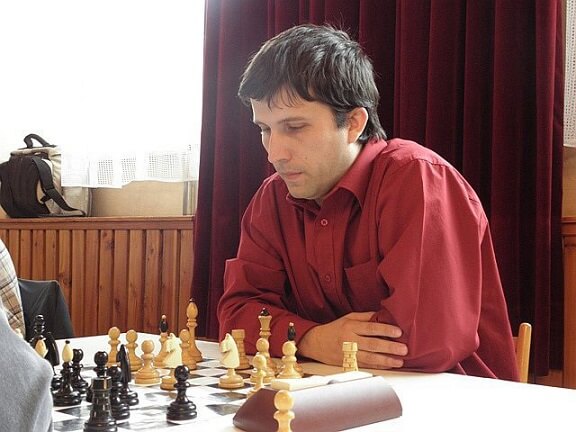 Павел Шимачек, биография шахматиста