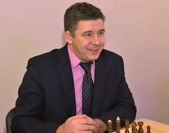 Шахматист Павел Скачков - биография