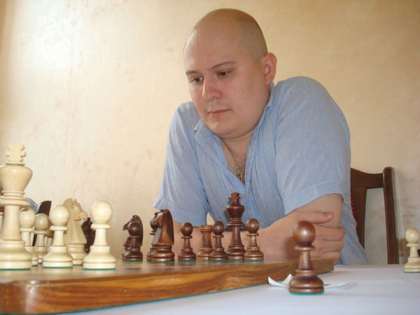 Шахматист Дмитрий Скорченко - биография