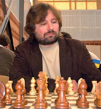 Шахматист Максим Сорокин - биография