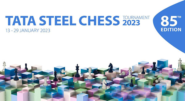 Супертурнир Tata Steel 2023 в Вейк-ан-Зее онлайн