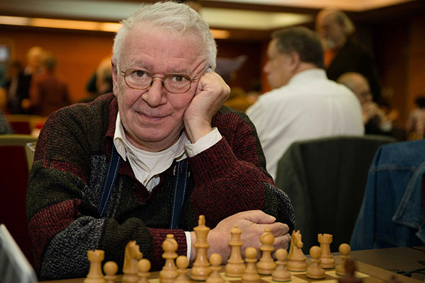 Шахматист Михай Шуба - биография