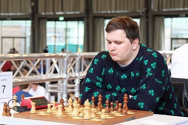 Шахматист Андрей Сумец - биография