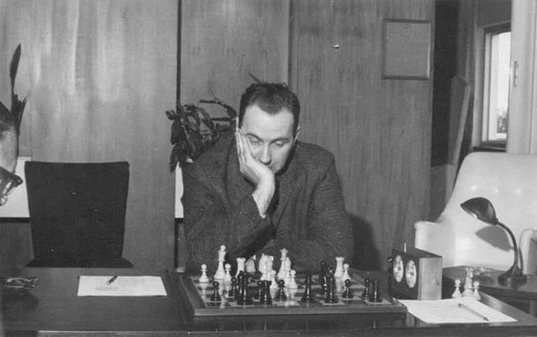 Шахматист Дункан Саттлс - биография