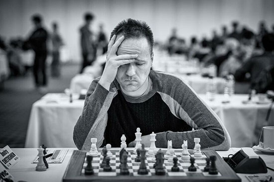 Шахматист Дмитрий Светушкин - биография