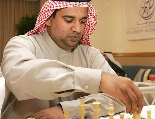 Шахматист Мусса Талеб - биография