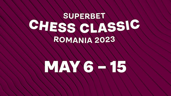 Первый этап Grand Chess Tour 2023, Румыния