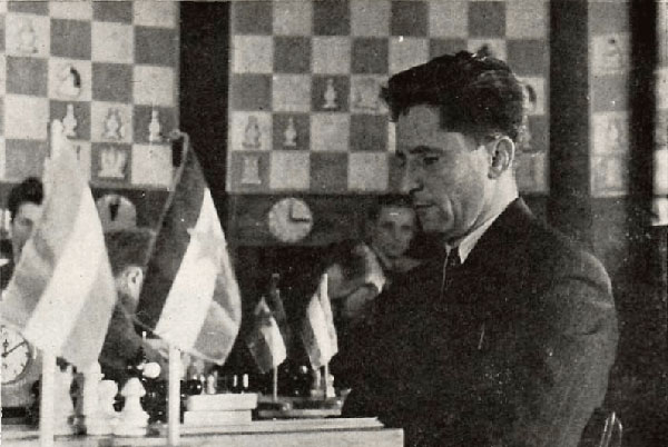Шахматист Петар Трифунович - биография
