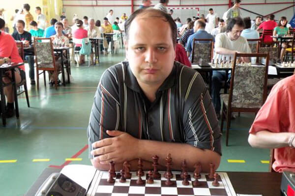 Шахматист Максим Туров - биография
