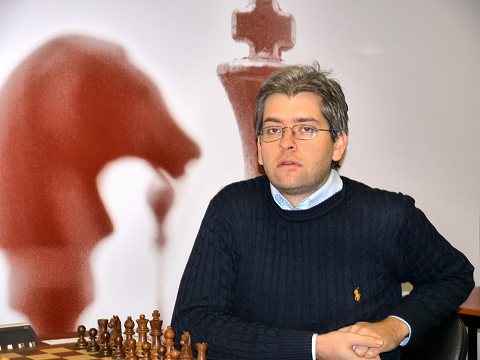 Шахматист Джованни Вескови - биография