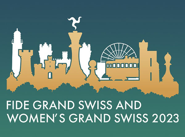 Большая швейцарка, Grand Swiss 2023, остров Мэн онлайн