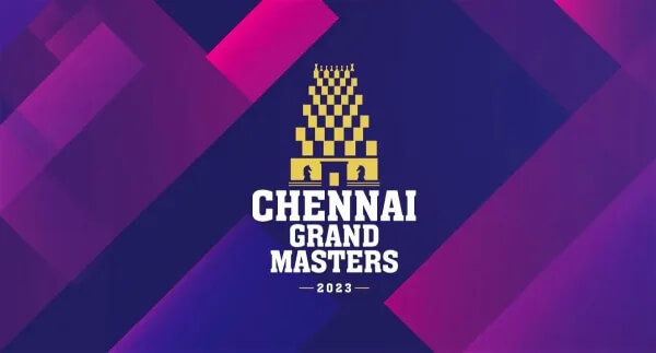Chennai Grand Masters 2023, онлайн