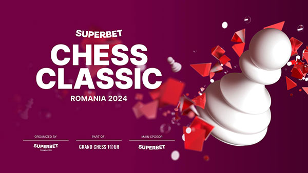 Grand Chess Tour, Бухарест, 2024, онлайн