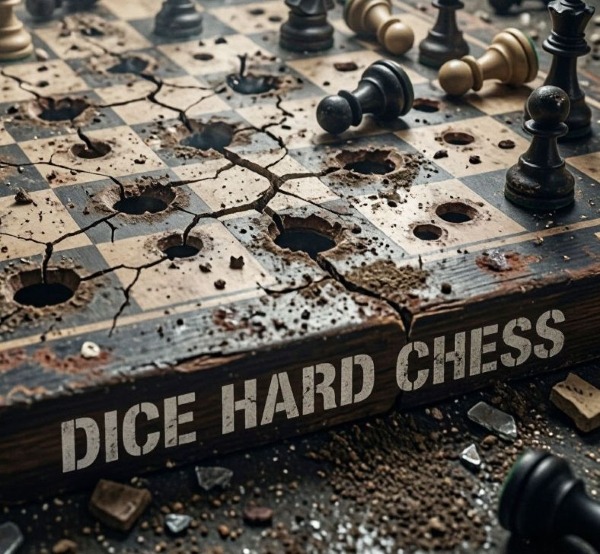 Dice Hard Chess